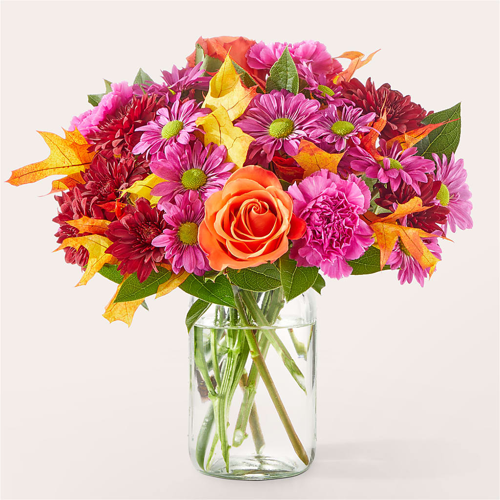 Mum's the Word Bouquet – Micaelas Flowers And Gifts, Tulsa OK