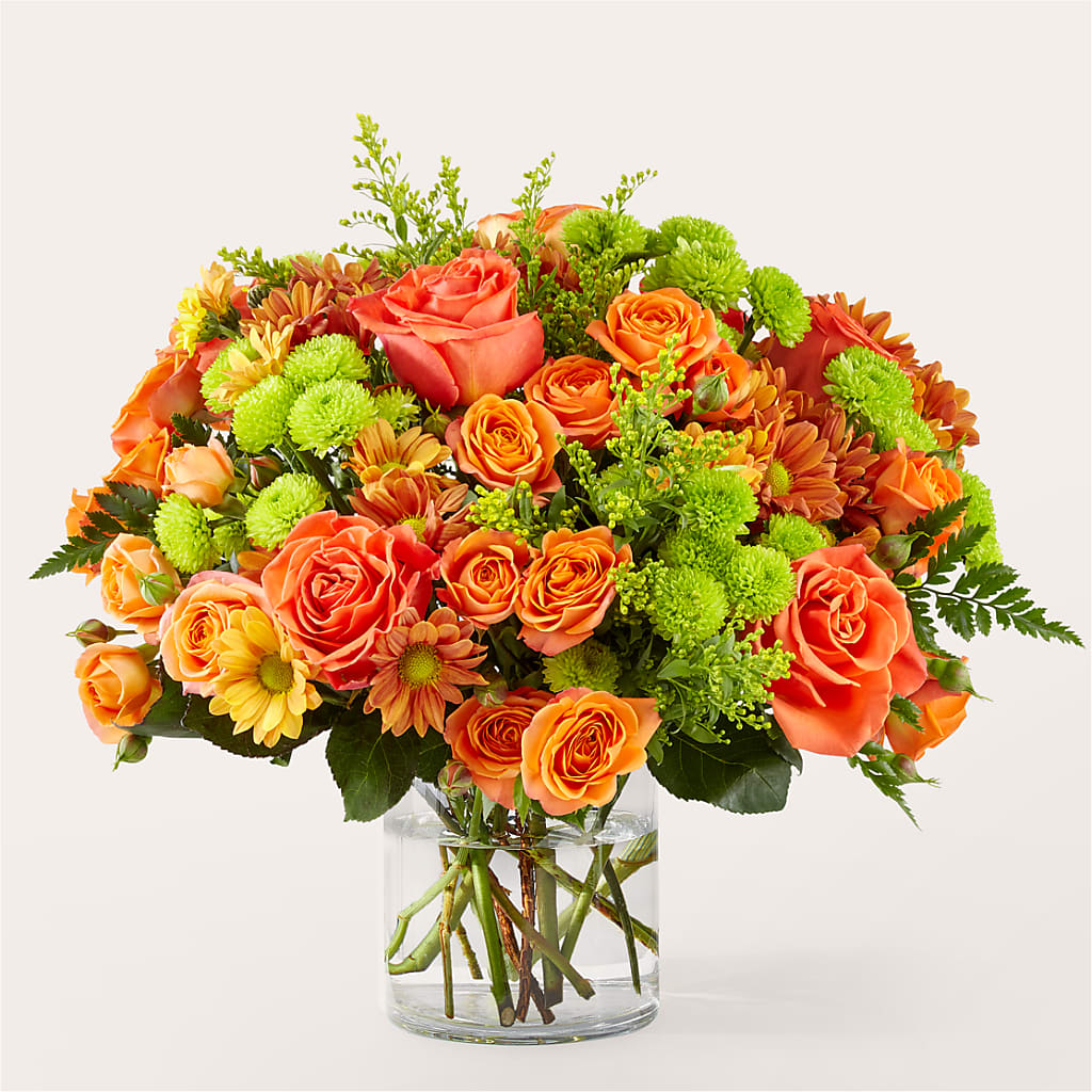 The Farmhouse Bouquet – Micaelas Flowers And Gifts, Tulsa OK