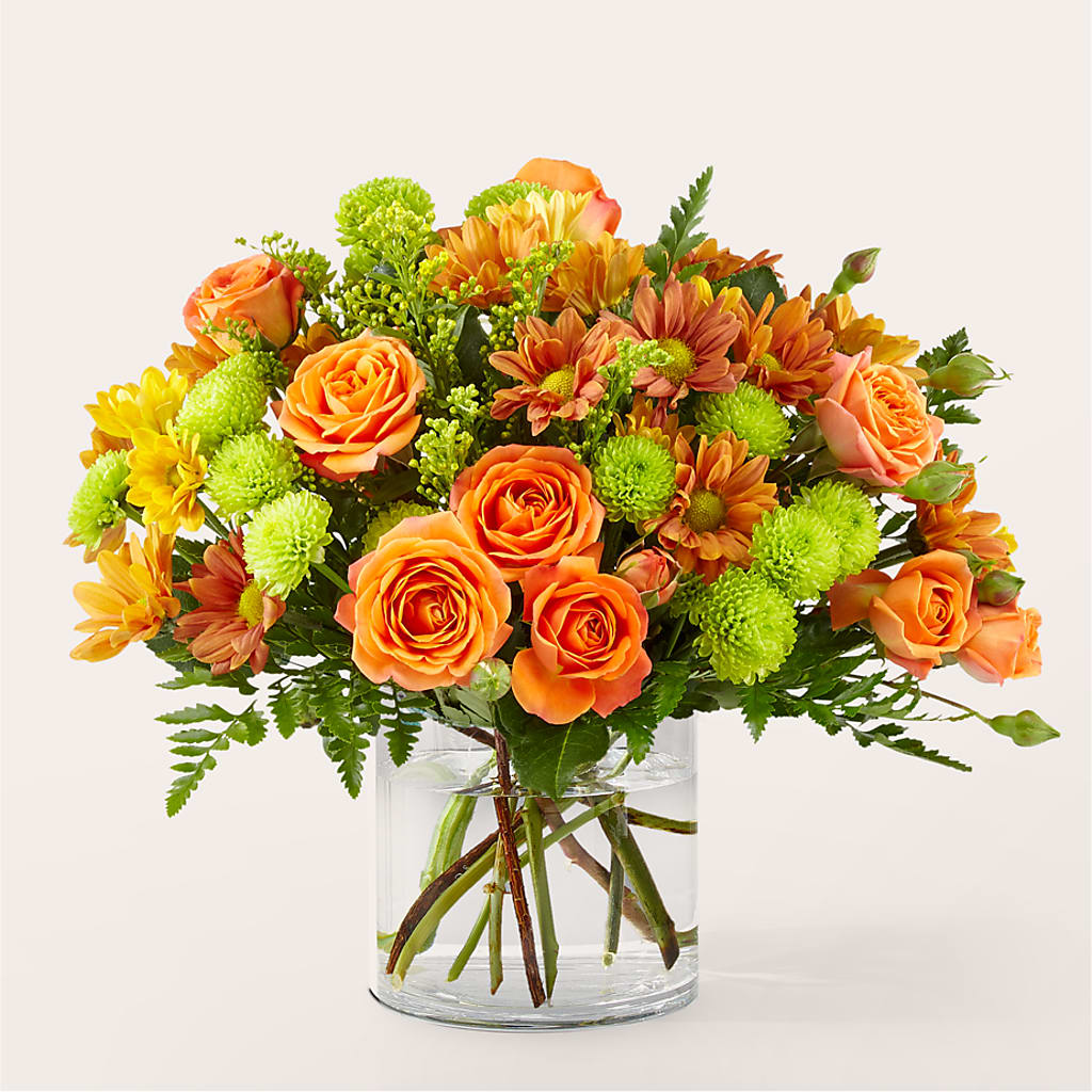 The Farmhouse Bouquet – Micaelas Flowers And Gifts, Tulsa OK