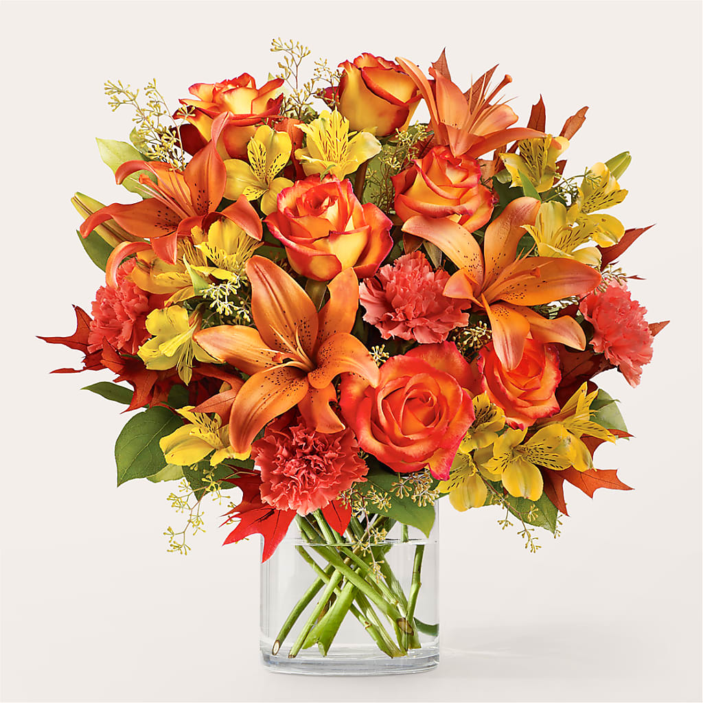 Pecan Pie Bouquet – Micaelas Flowers And Gifts, Tulsa OK