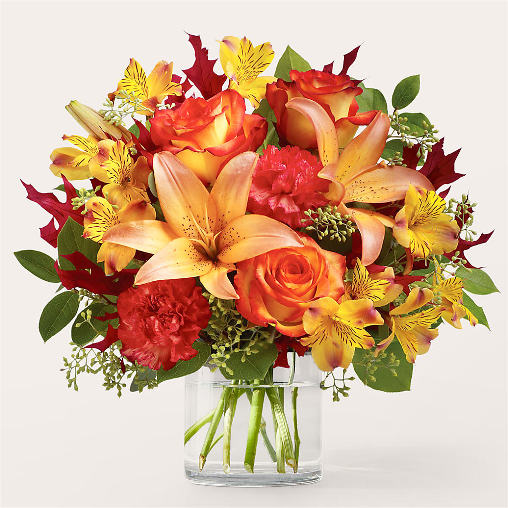 Pecan Pie Bouquet – Micaelas Flowers And Gifts, Tulsa OK