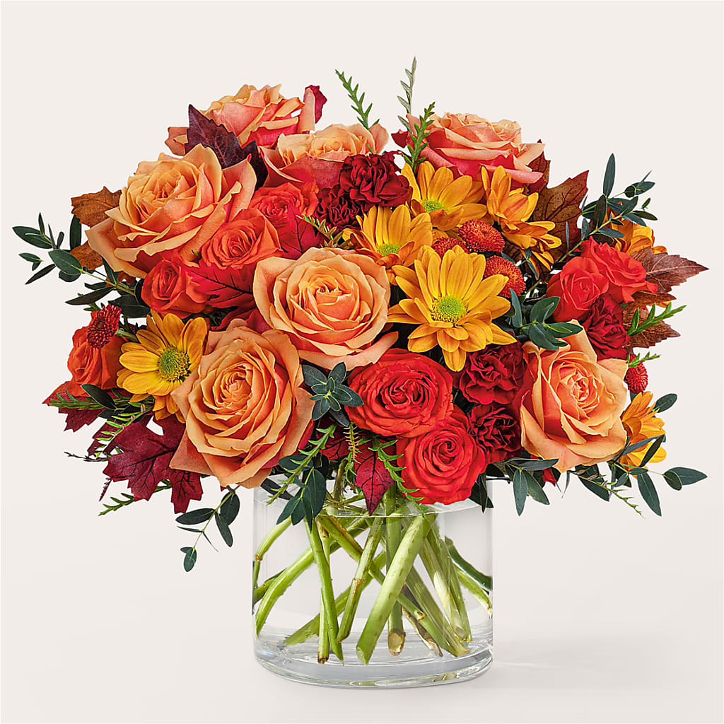 Sweet as Cinnamon Bouquet – Micaelas Flowers And Gifts, Tulsa OK