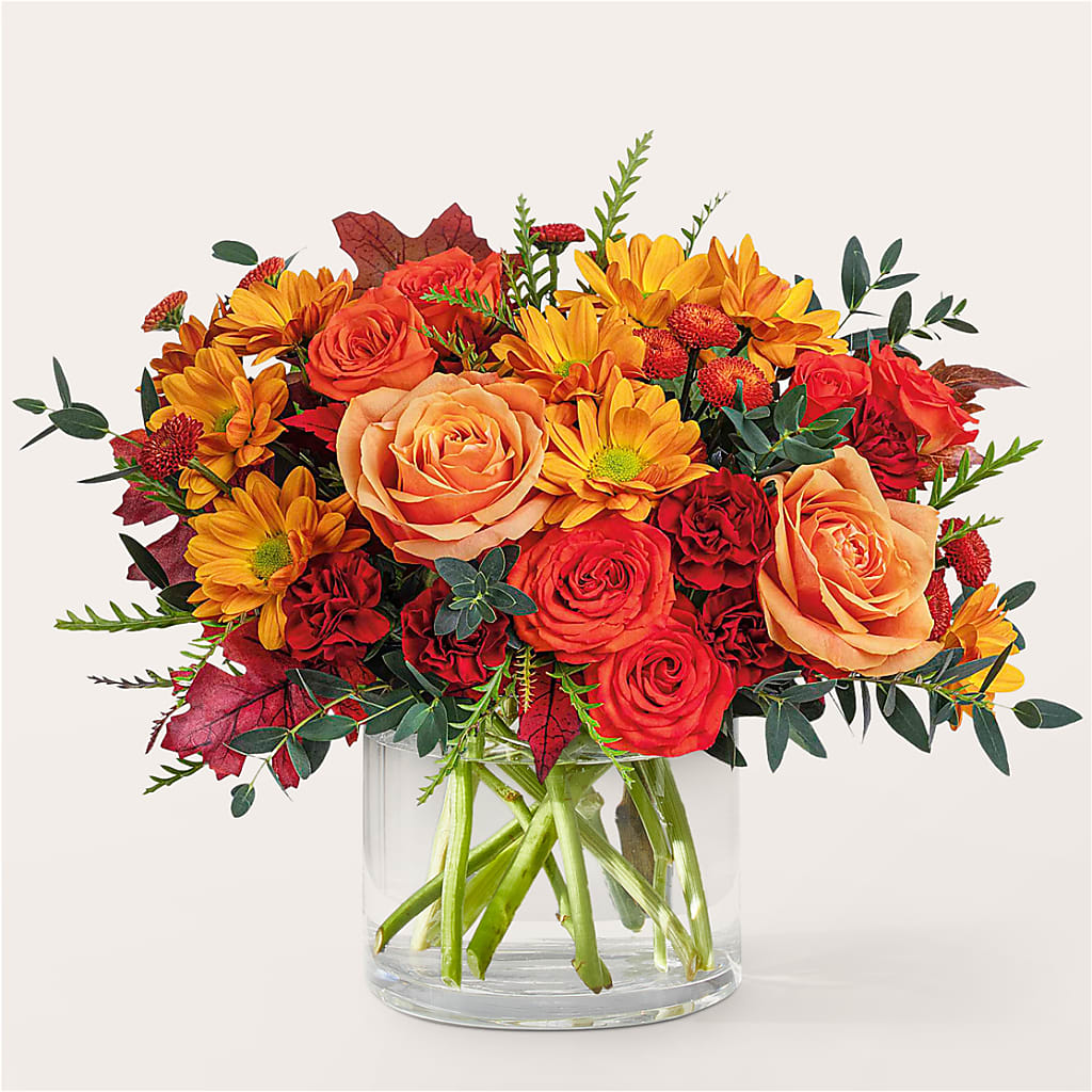 Sweet as Cinnamon Bouquet – Micaelas Flowers And Gifts, Tulsa OK