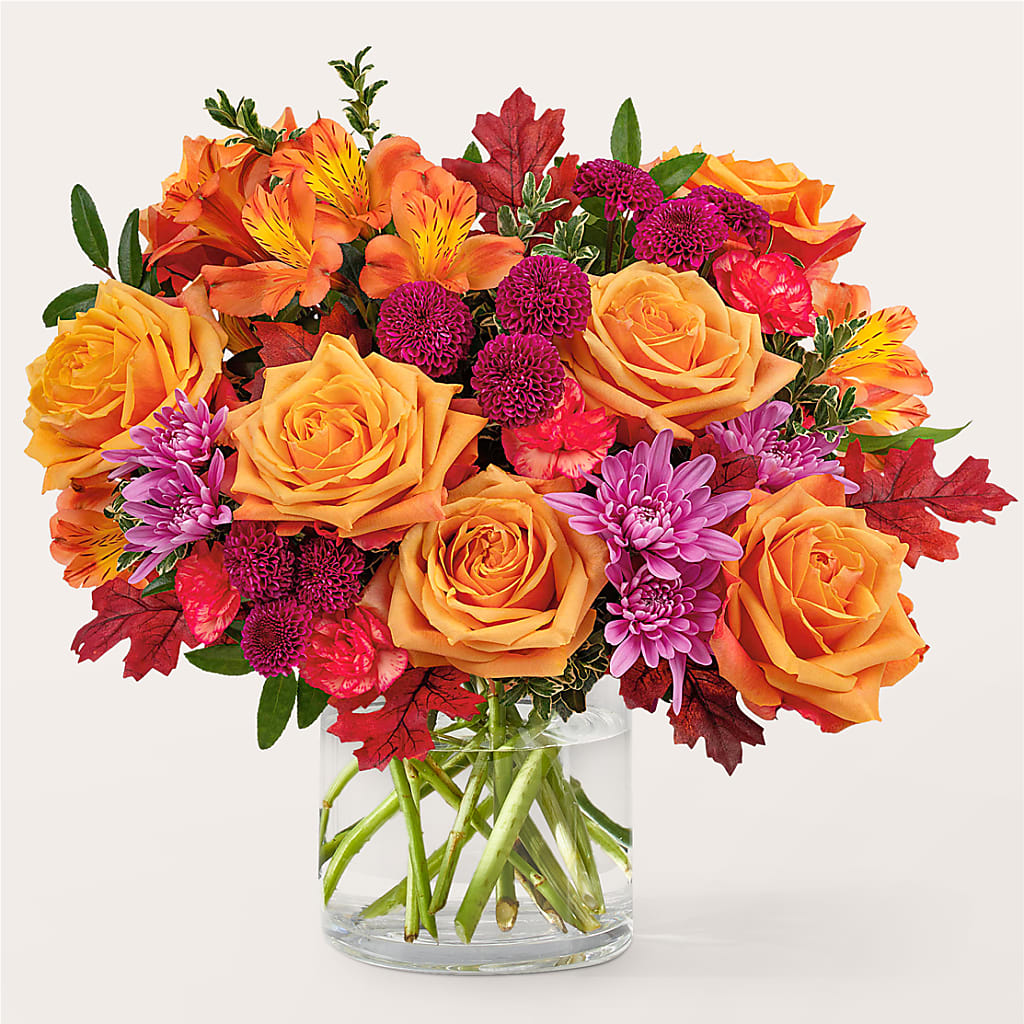 Terracotta Treasures Bouquet – Micaelas Flowers And Gifts, Tulsa OK