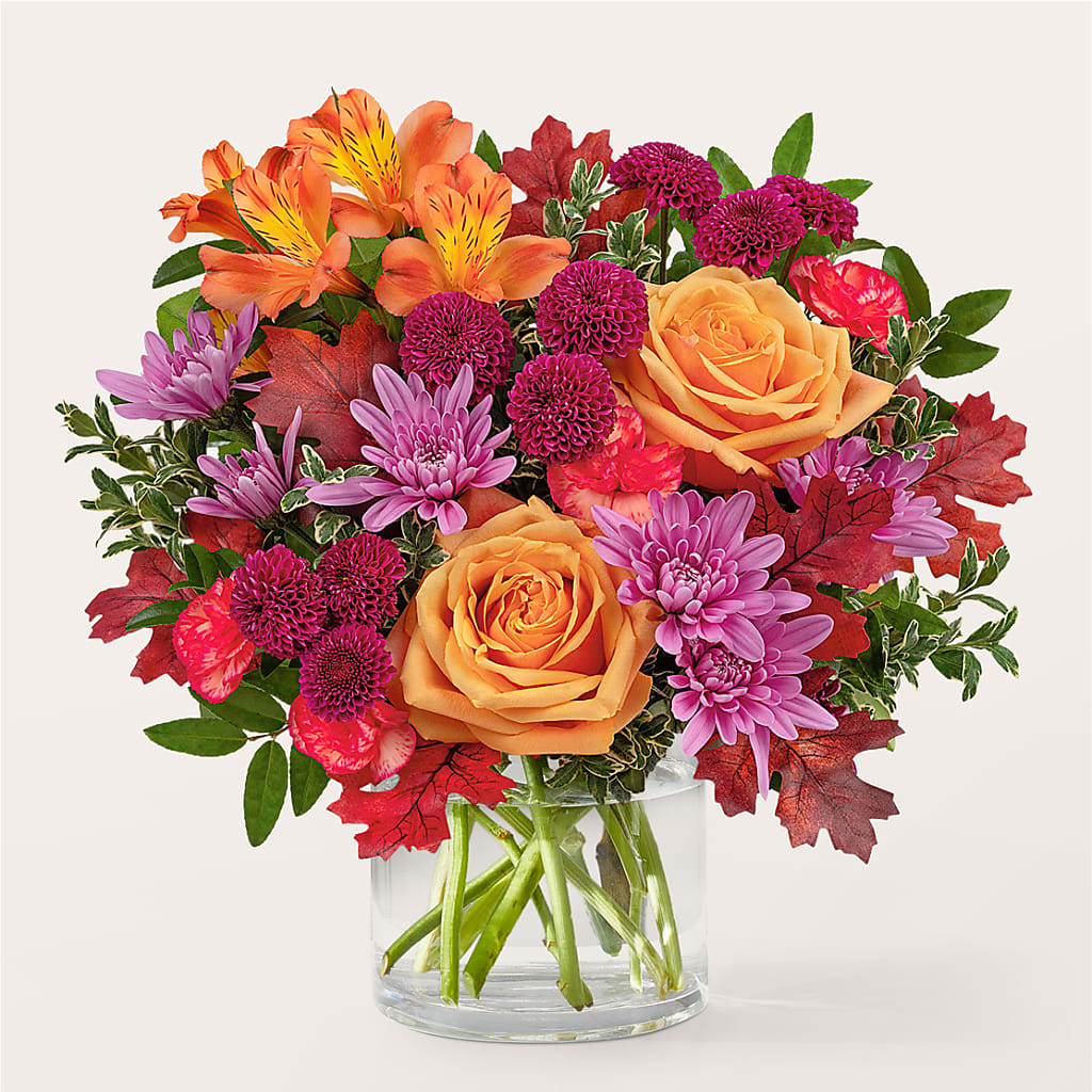 Terracotta Treasures Bouquet – Micaelas Flowers And Gifts, Tulsa OK