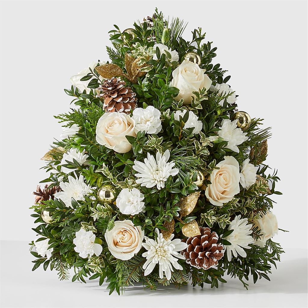 Snowed In Tree – Micaelas Flowers And Gifts, Tulsa OK
