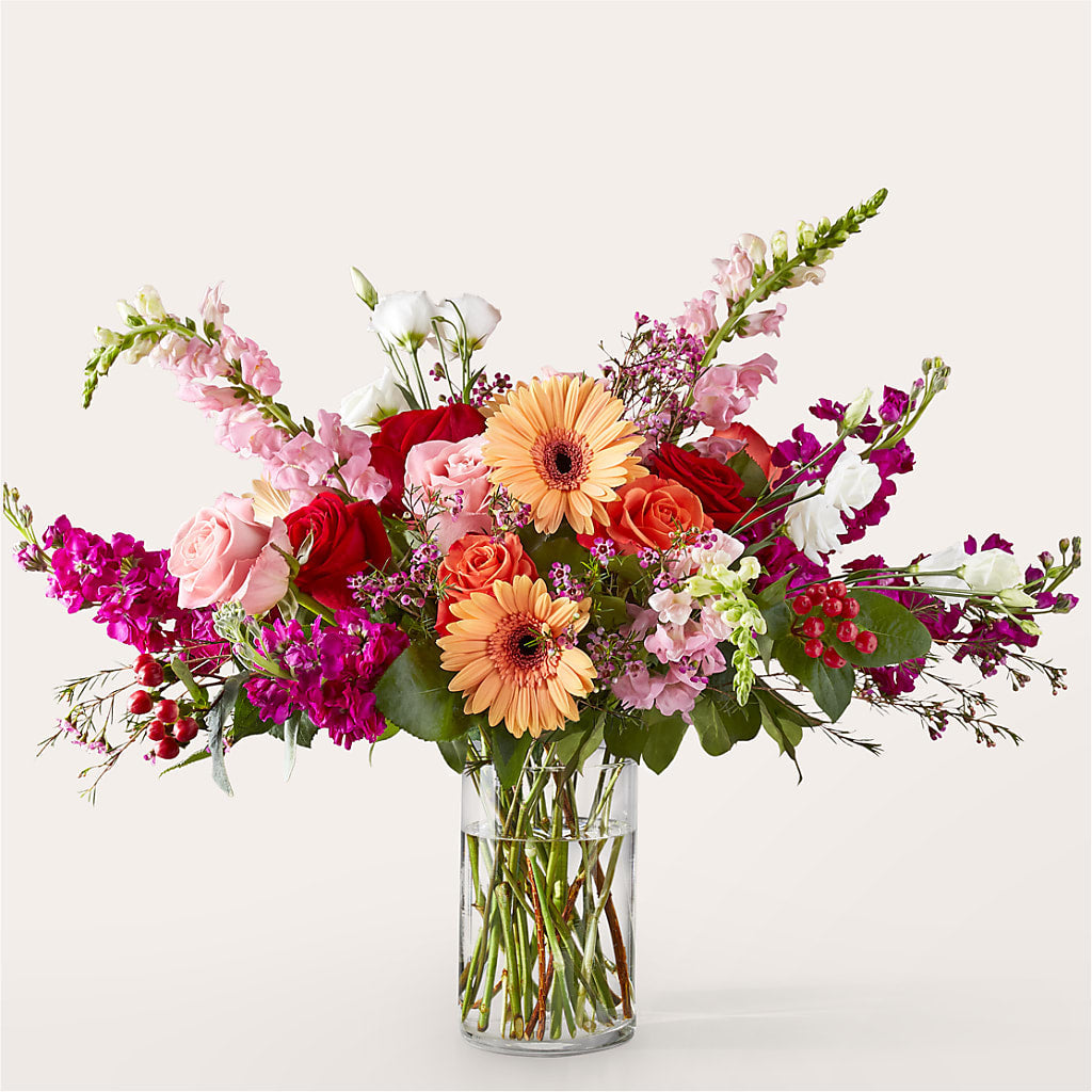 Renaissance Luxury Bouquet – Micaelas Flowers And Gifts, Tulsa OK