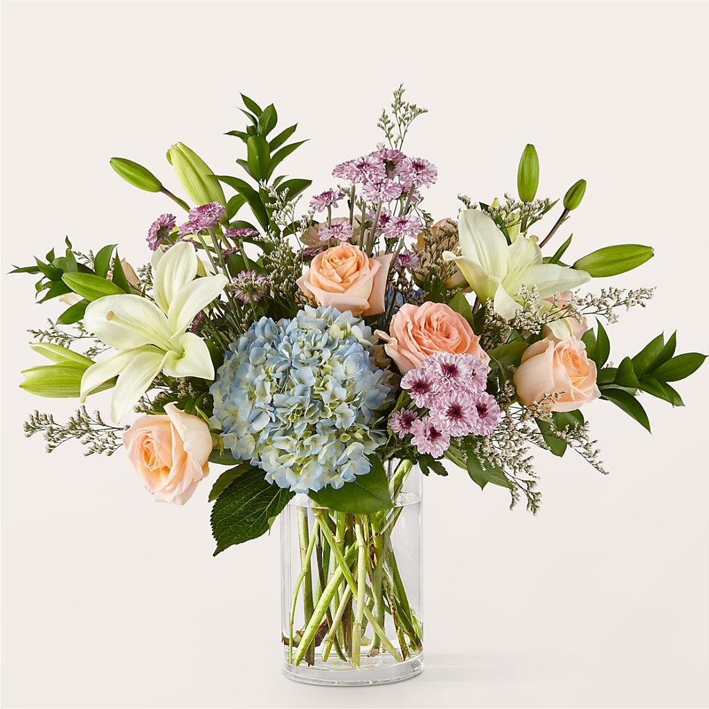 Slow Mornings Bouquet – Micaelas Flowers And Gifts, Tulsa OK