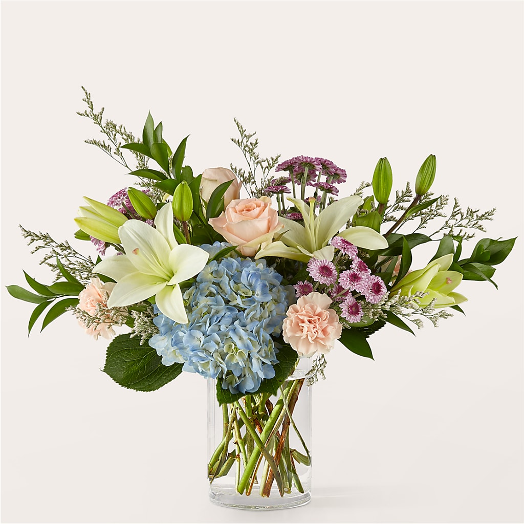 Slow Mornings Bouquet – Micaelas Flowers And Gifts, Tulsa OK