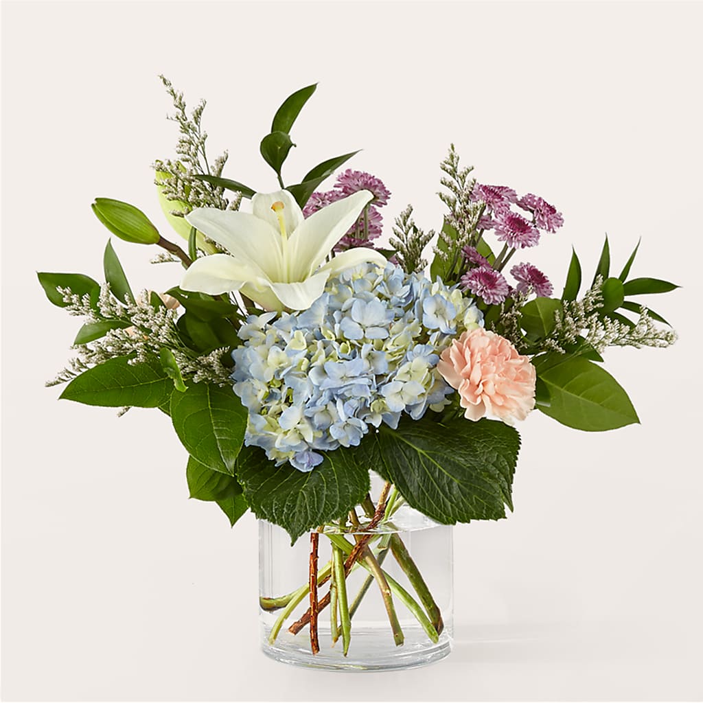 Slow Mornings Bouquet – Micaelas Flowers And Gifts, Tulsa OK