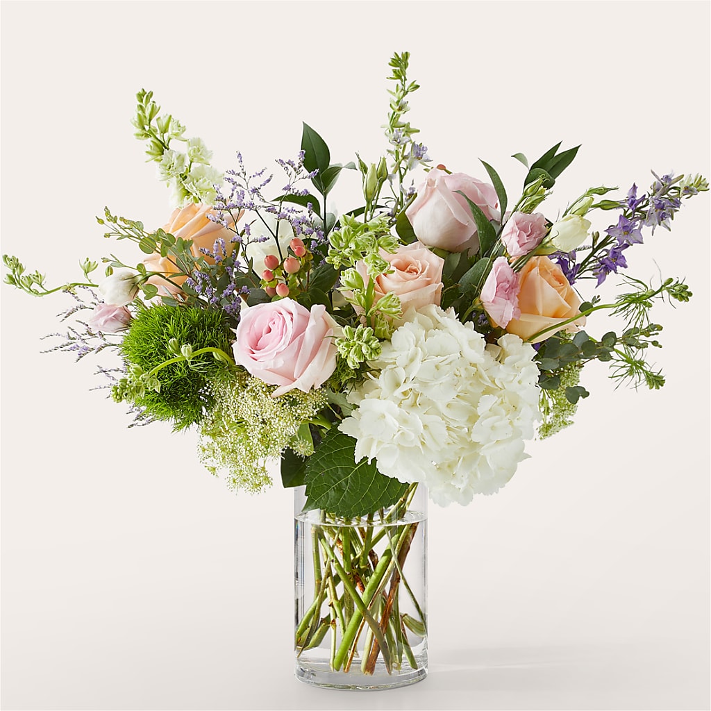 From Scratch Luxury Bouquet – Micaelas Flowers And Gifts, Tulsa OK