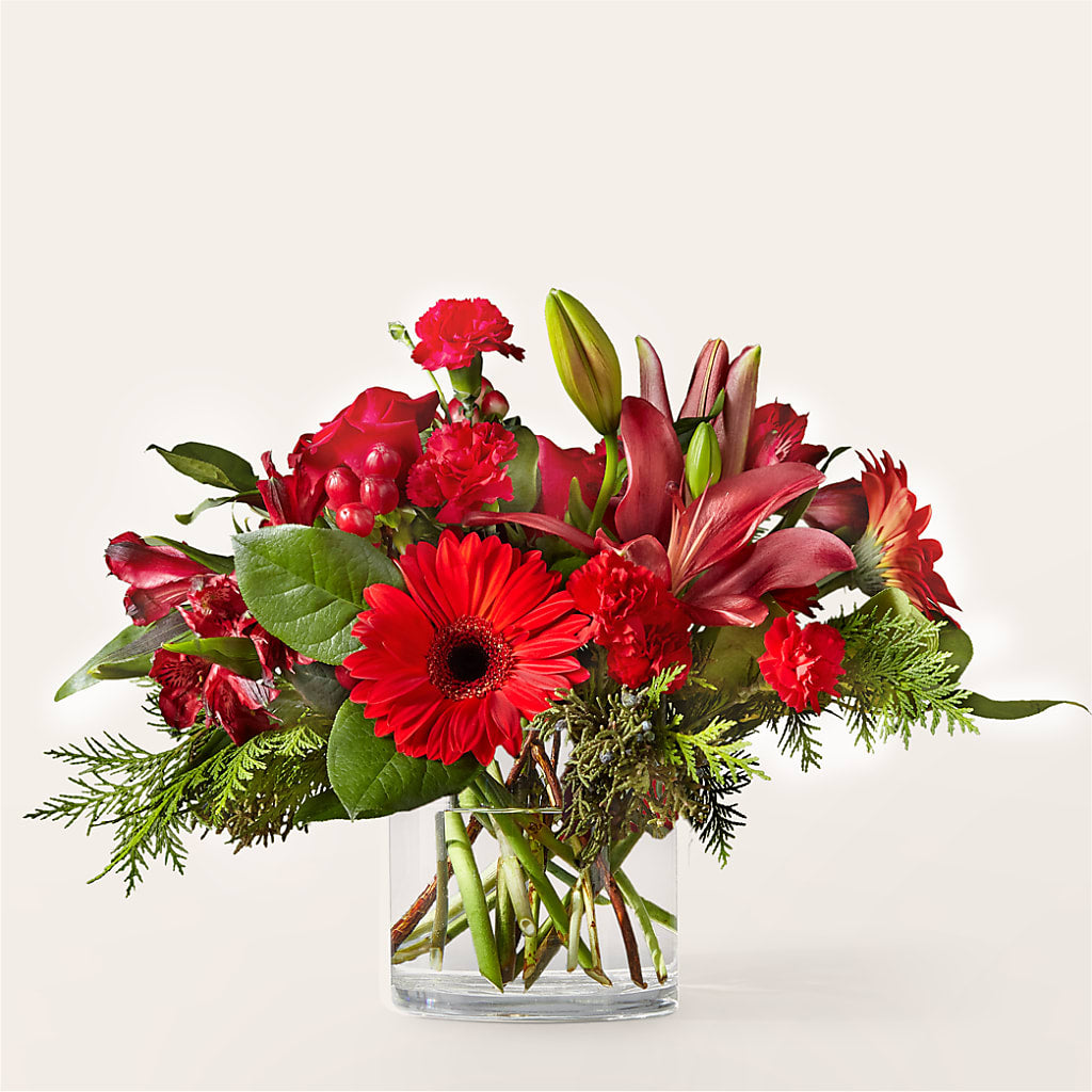 Friendsmas Bouquet – Micaelas Flowers And Gifts, Tulsa OK