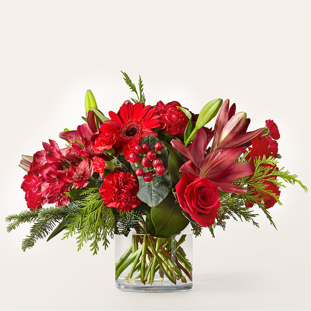 Friendsmas Bouquet – Micaelas Flowers And Gifts, Tulsa OK