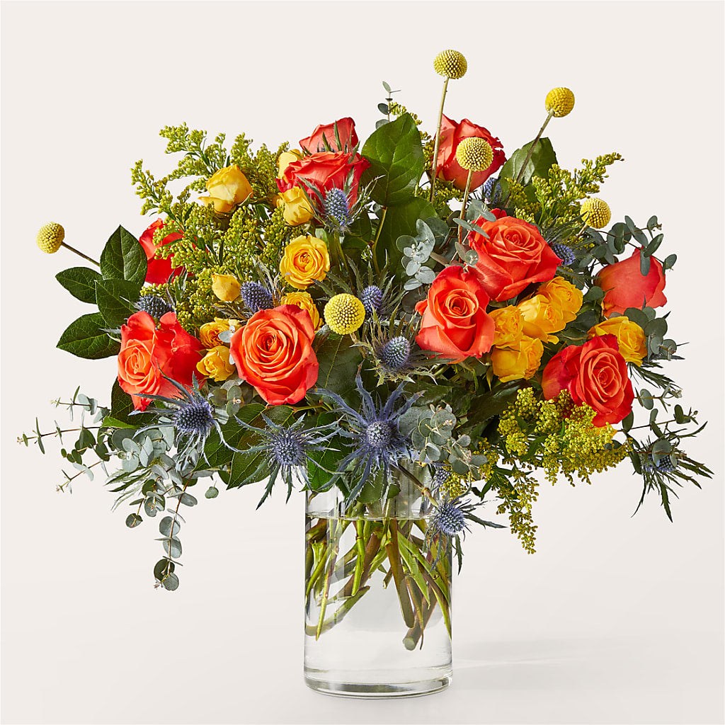 Disco Bouquet – Micaelas Flowers And Gifts, Tulsa OK