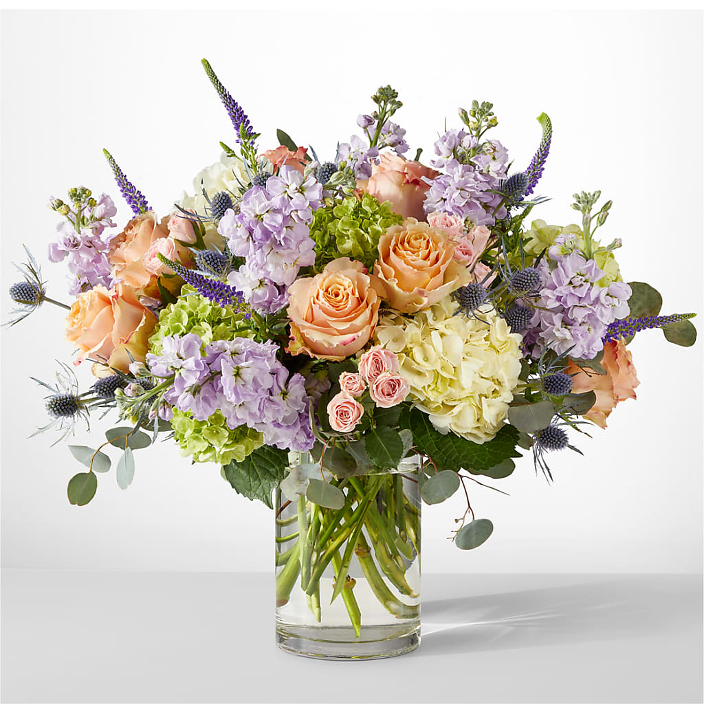 Porch Swing Bouquet – Micaelas Flowers And Gifts, Tulsa OK