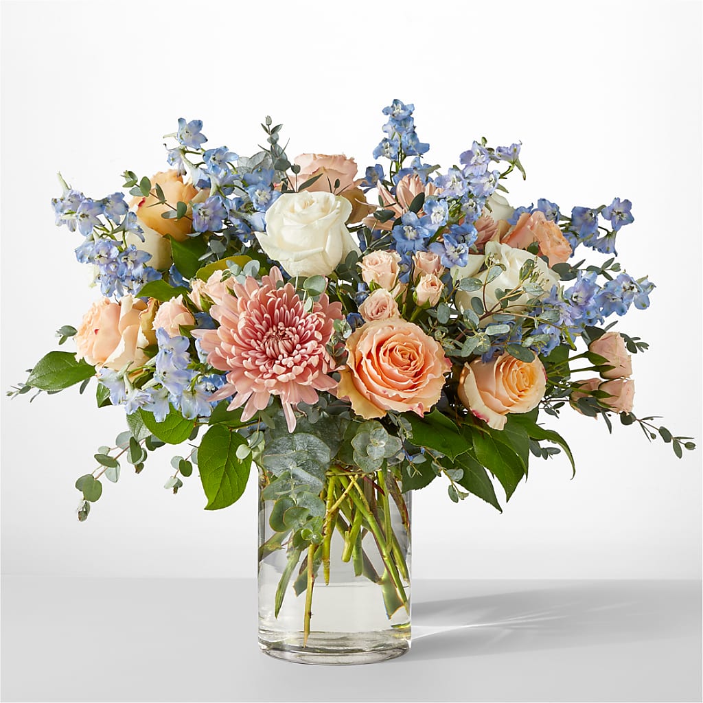 Inspired Bouquet – Micaelas Flowers And Gifts, Tulsa OK