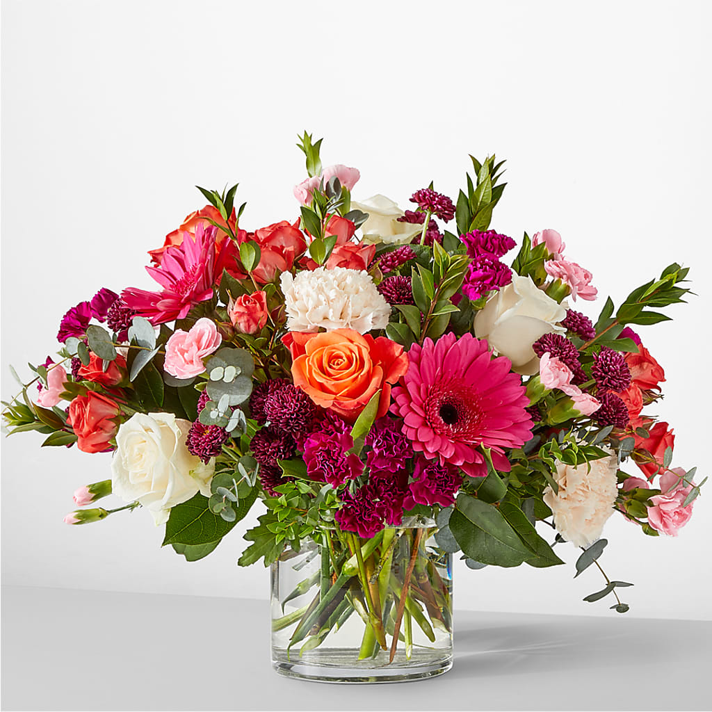 Smell the Roses Bouquet – Micaelas Flowers And Gifts, Tulsa OK