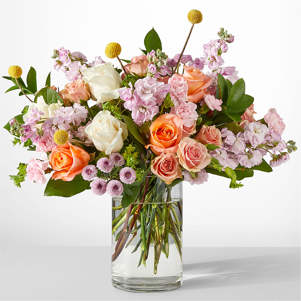French Market Bouquet – Micaelas Flowers And Gifts, Tulsa OK