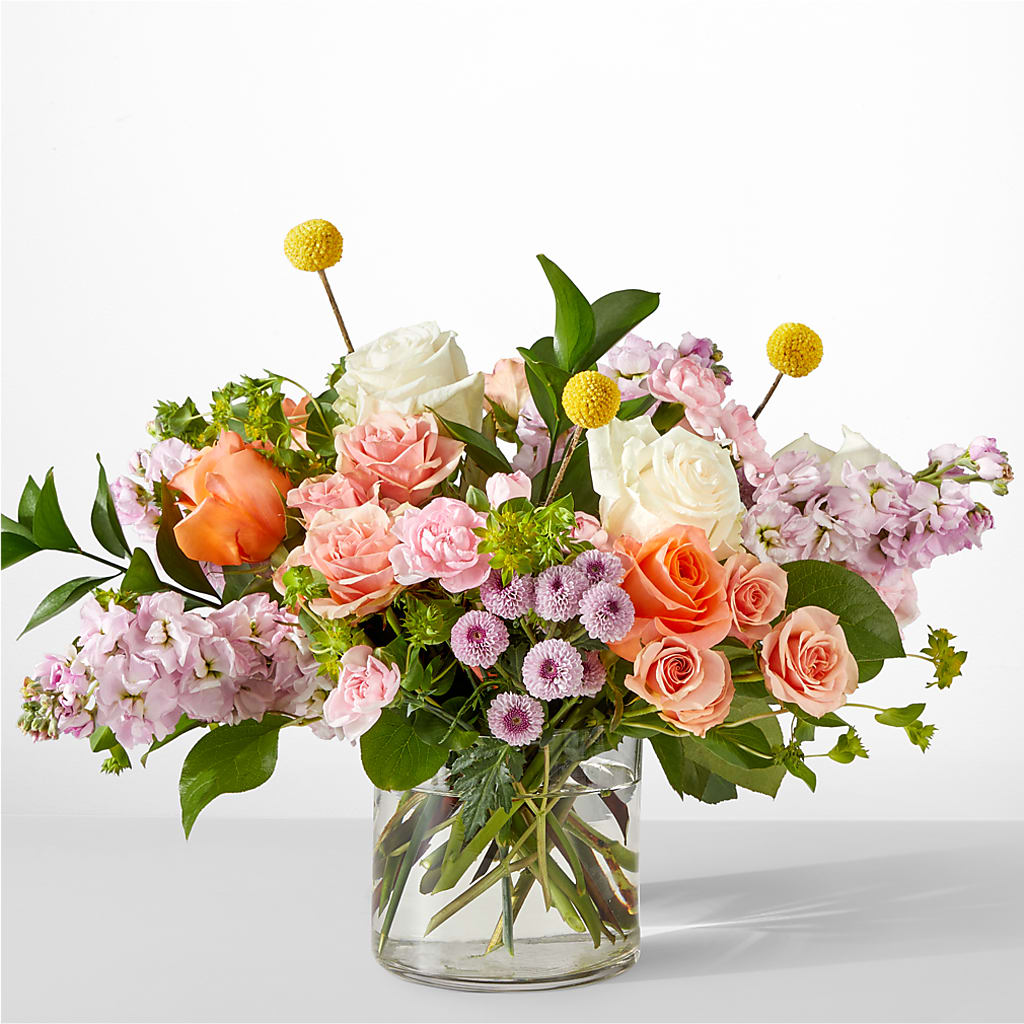 French Market Bouquet – Micaelas Flowers And Gifts, Tulsa OK