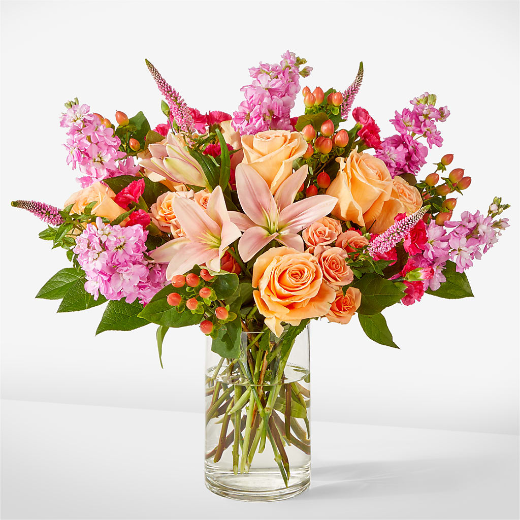 Bisous Bouquet – Micaelas Flowers And Gifts, Tulsa OK