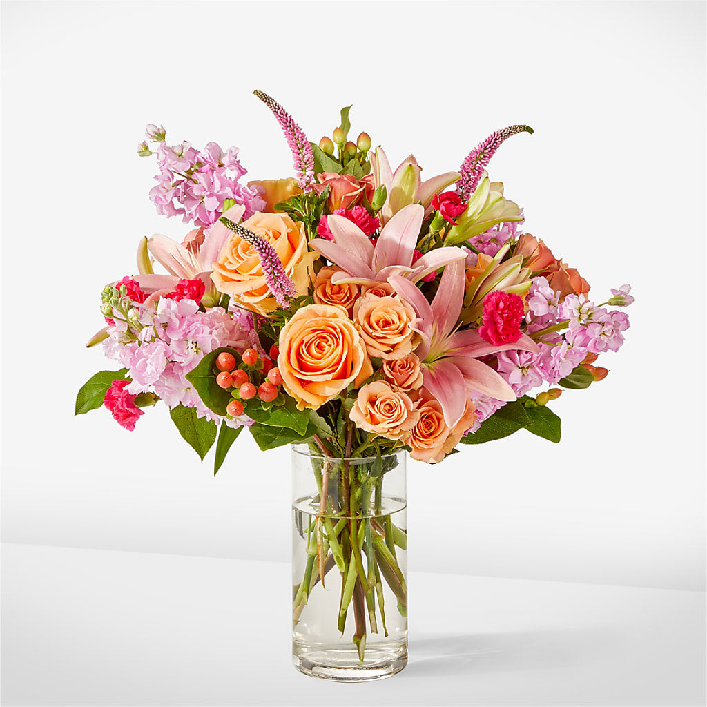 Bisous Bouquet – Micaelas Flowers And Gifts, Tulsa OK