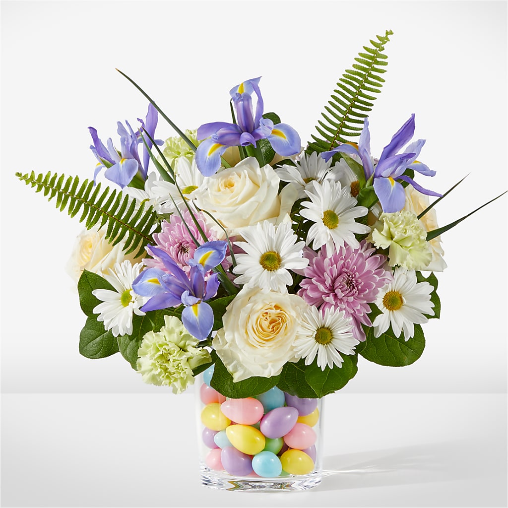 Easter Brunch Bouquet – Micaelas Flowers And Gifts, Tulsa OK