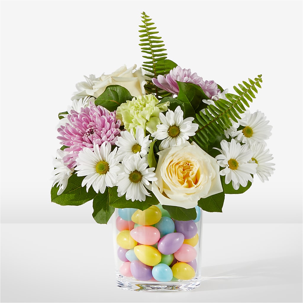 Easter Brunch Bouquet – Micaelas Flowers And Gifts, Tulsa OK
