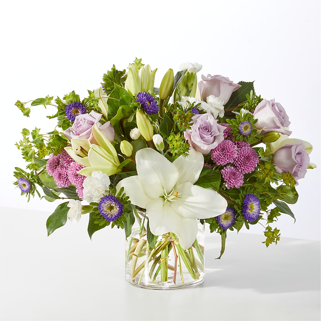 April Showers Bouquet – Micaelas Flowers And Gifts, Tulsa OK
