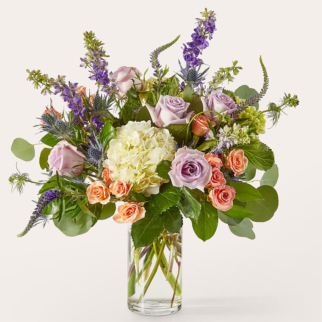 Appealing Aura Bouquet – Micaelas Flowers And Gifts, Tulsa OK