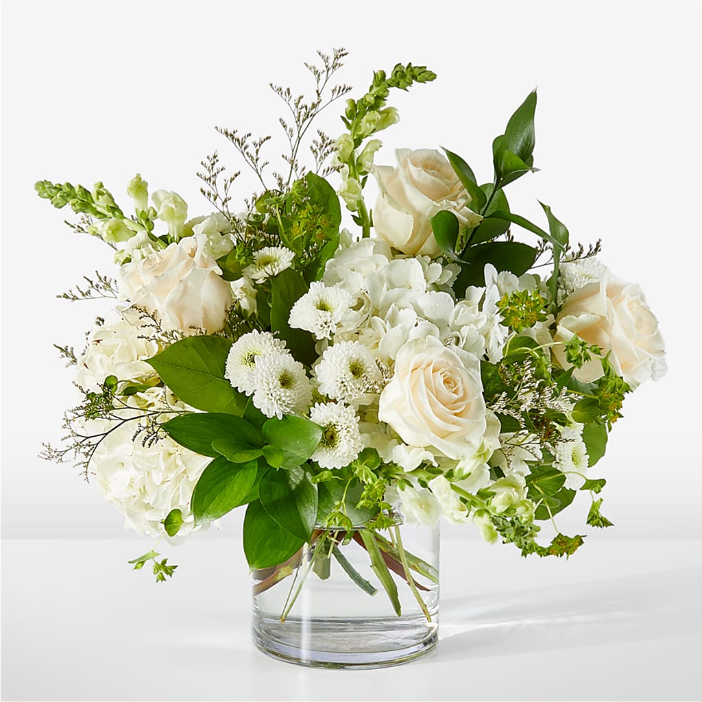 Hint of Vanilla Bouquet – Micaelas Flowers And Gifts, Tulsa OK
