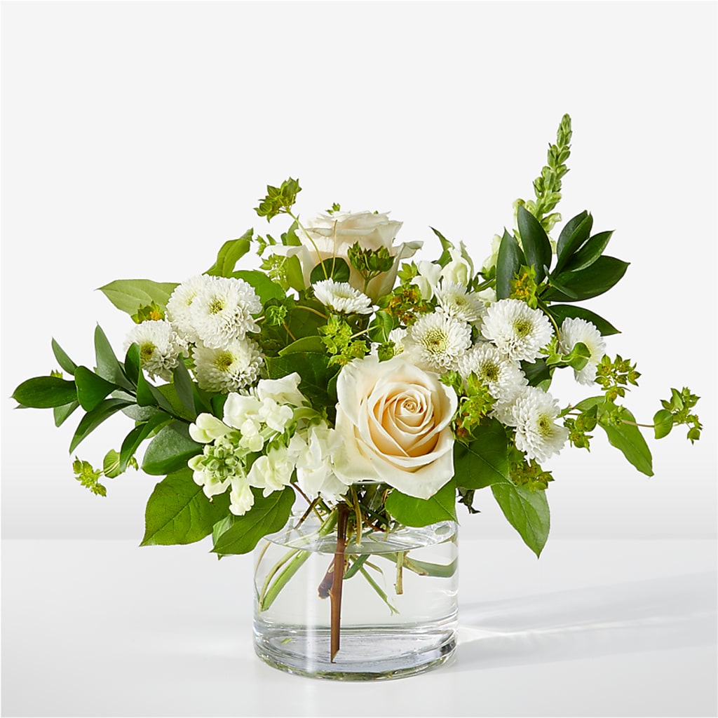 Hint of Vanilla Bouquet – Micaelas Flowers And Gifts, Tulsa OK