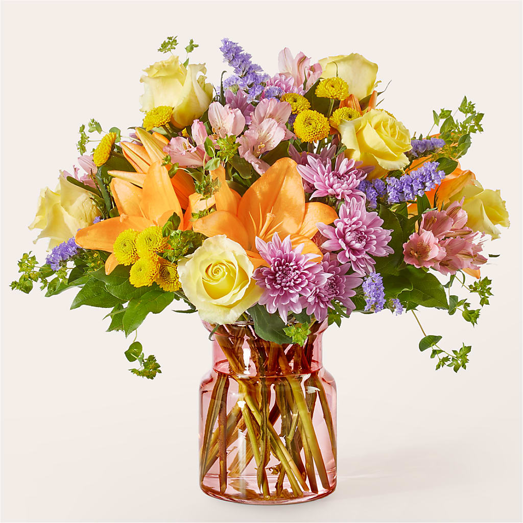 Lucky Charm Bouquet – Micaelas Flowers And Gifts, Tulsa OK