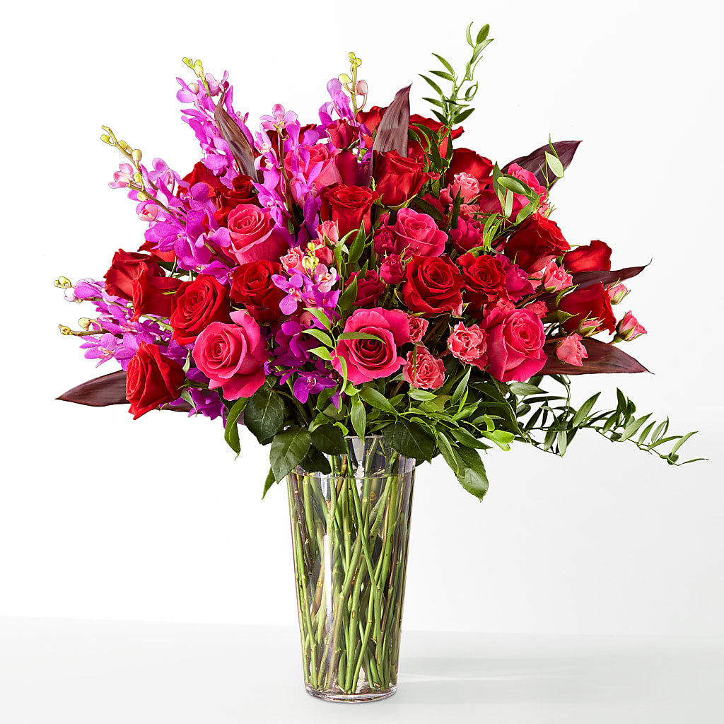 The Honeymoon – Micaelas Flowers And Gifts, Tulsa OK