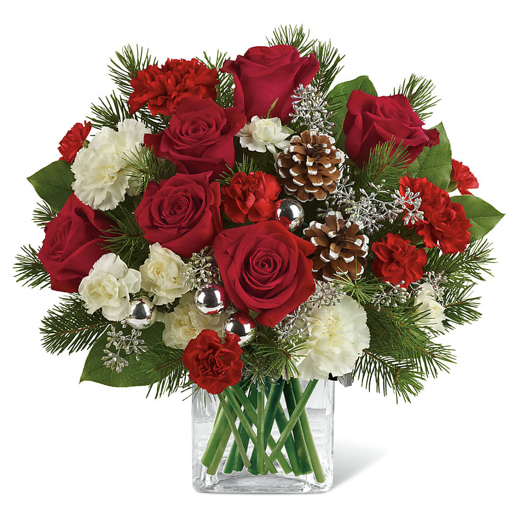 Woodland Wonder Bouquet – Micaelas Flowers And Gifts, Tulsa OK