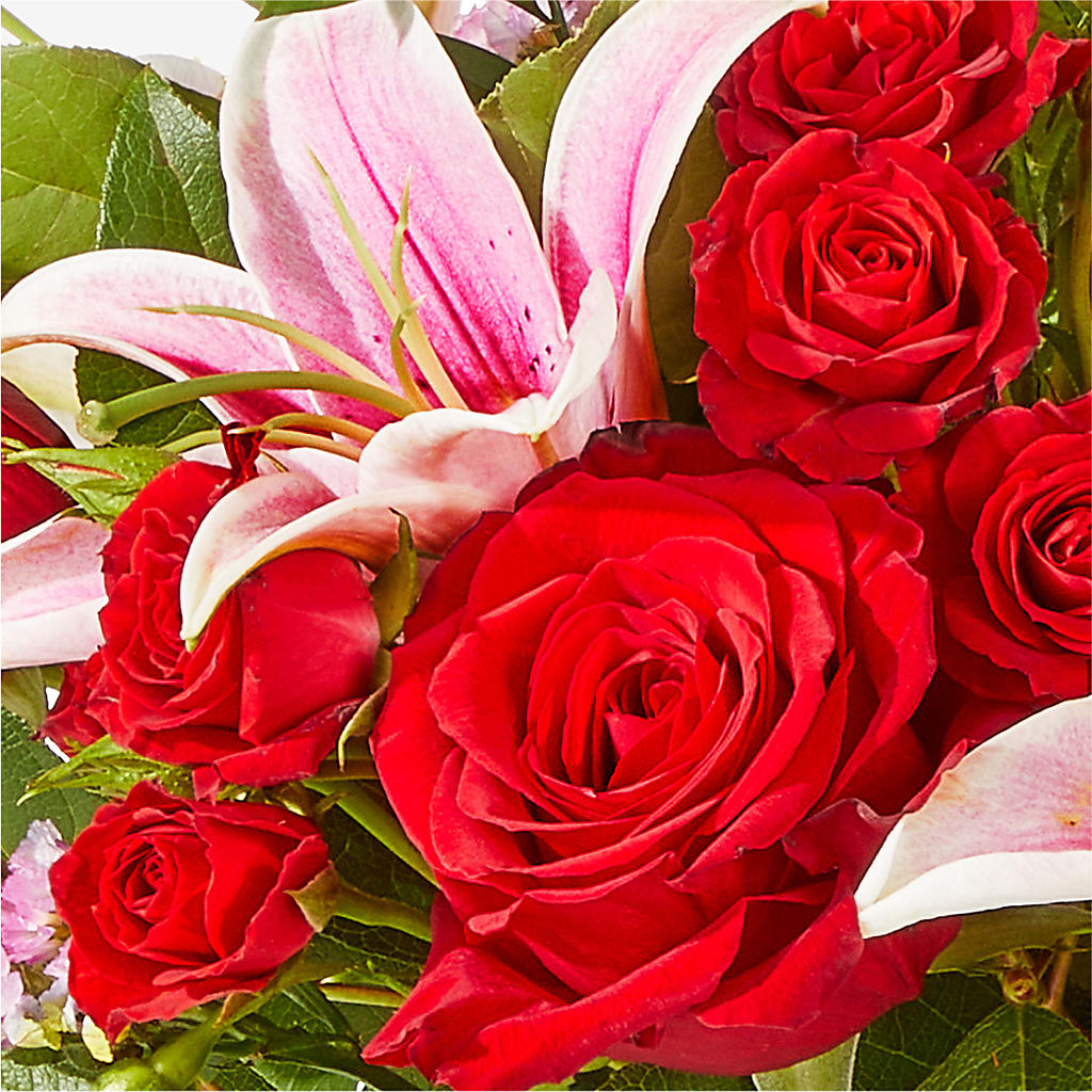 Hopeless Romantic Bouquet – Micaelas Flowers And Gifts, Tulsa OK