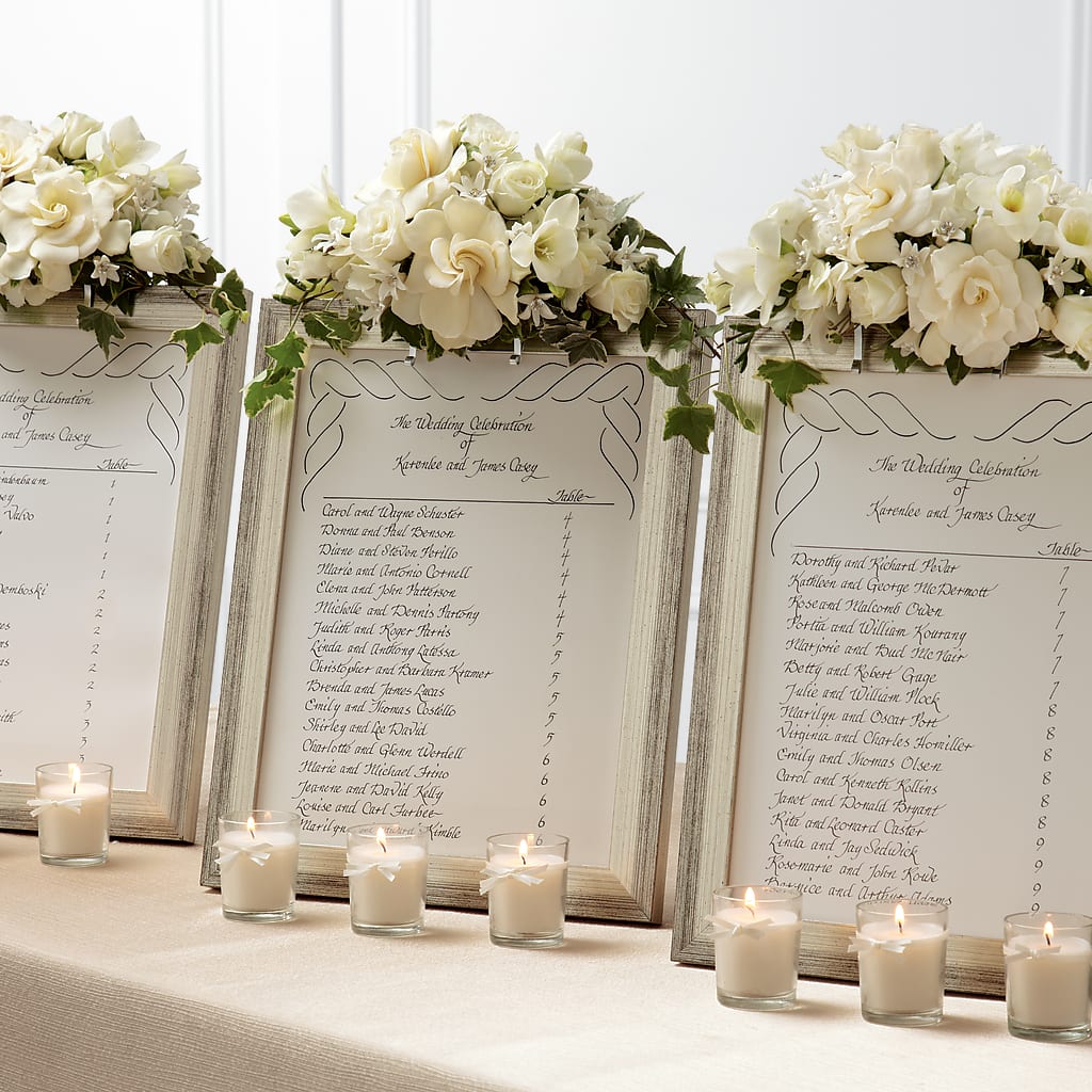 Colonnade Frame Décor – Micaelas Flowers And Gifts, Tulsa OK