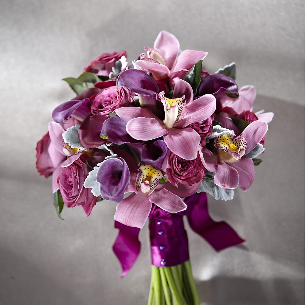 Delicacy Bouquet – Micaelas Flowers And Gifts, Tulsa OK