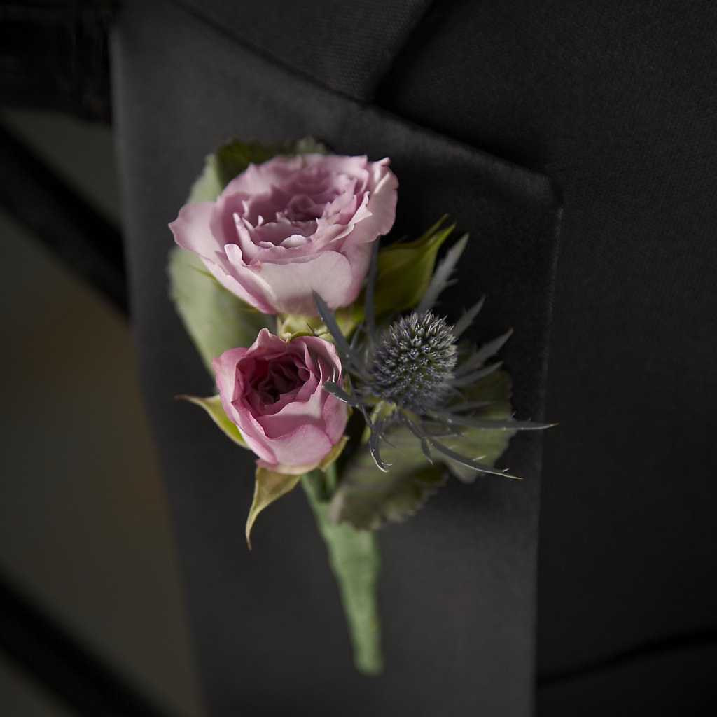 Veronica Boutonniere – Micaelas Flowers And Gifts, Tulsa OK