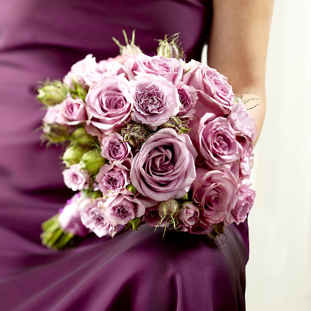 Veronica Bouquet – Micaelas Flowers And Gifts, Tulsa OK