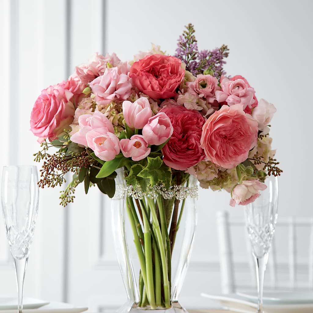 Abundant Array Arrangement – Micaelas Flowers And Gifts, Tulsa OK