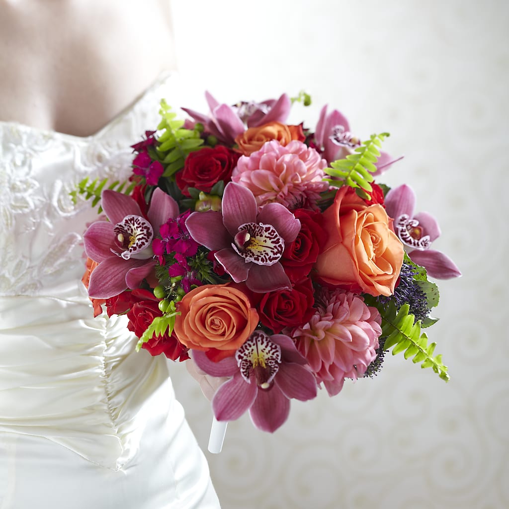 Brilliant Blossoms Bouquet – Micaelas Flowers And Gifts, Tulsa OK