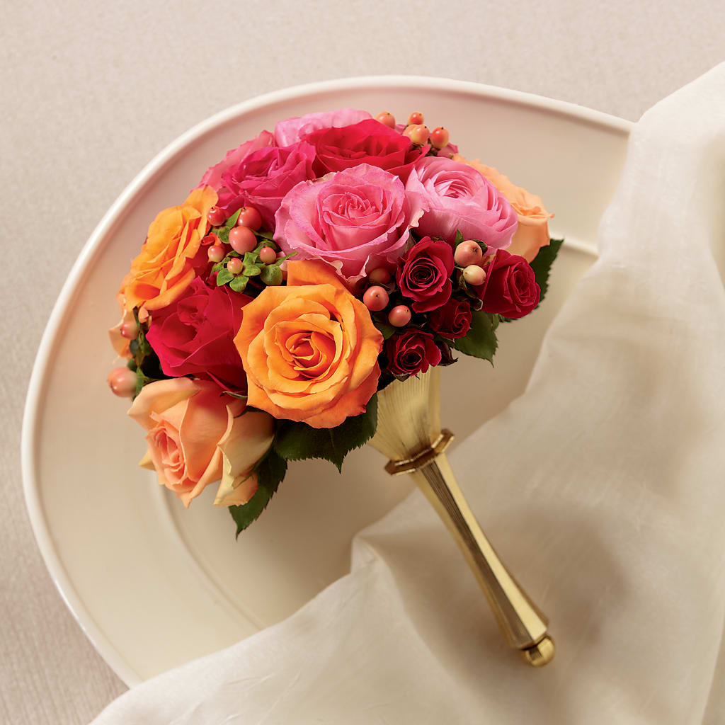 Bright Promise Bouquet – Micaelas Flowers And Gifts, Tulsa OK