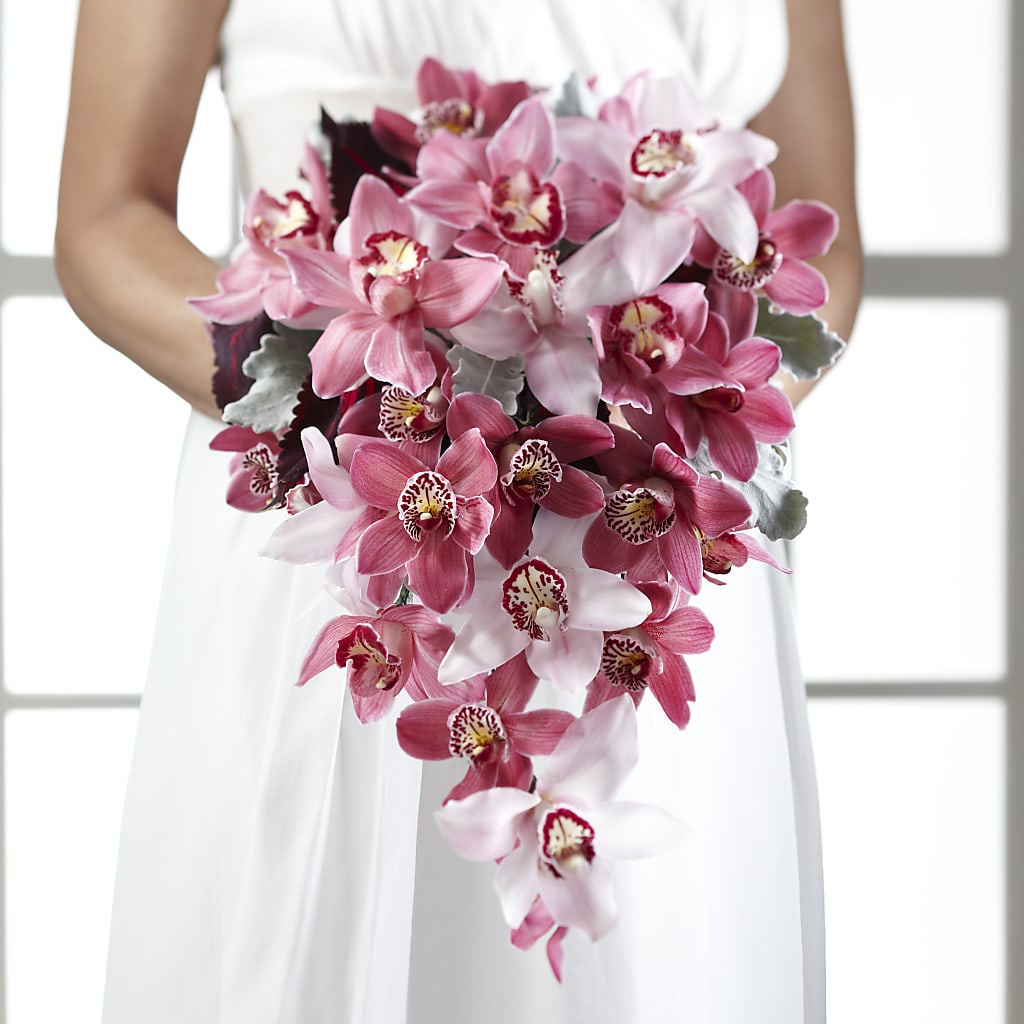 Pink Mink Bouquet – Micaelas Flowers And Gifts, Tulsa OK