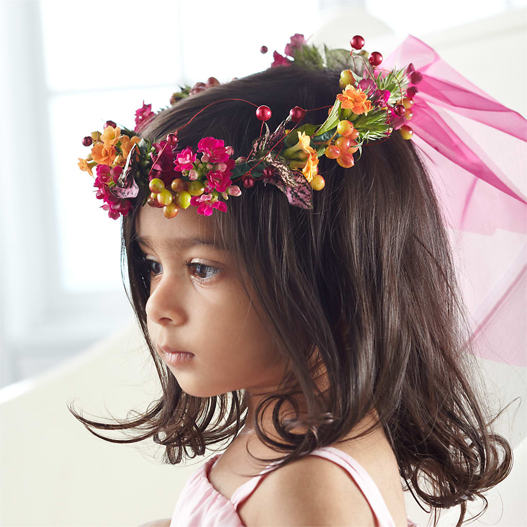 Baby Love Headpiece – Micaelas Flowers And Gifts, Tulsa OK