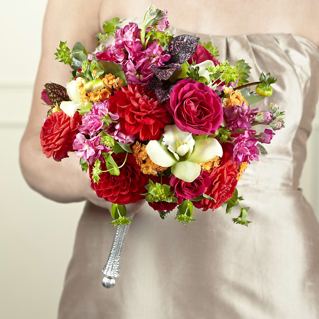 True Happiness Bouquet – Micaelas Flowers And Gifts, Tulsa OK