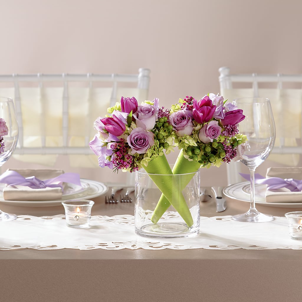 Sublime Centerpiece – Micaelas Flowers And Gifts, Tulsa OK