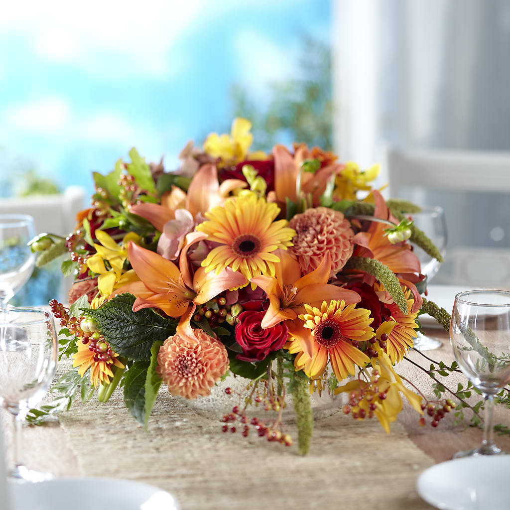One and Only Centerpiece – Micaelas Flowers And Gifts, Tulsa OK