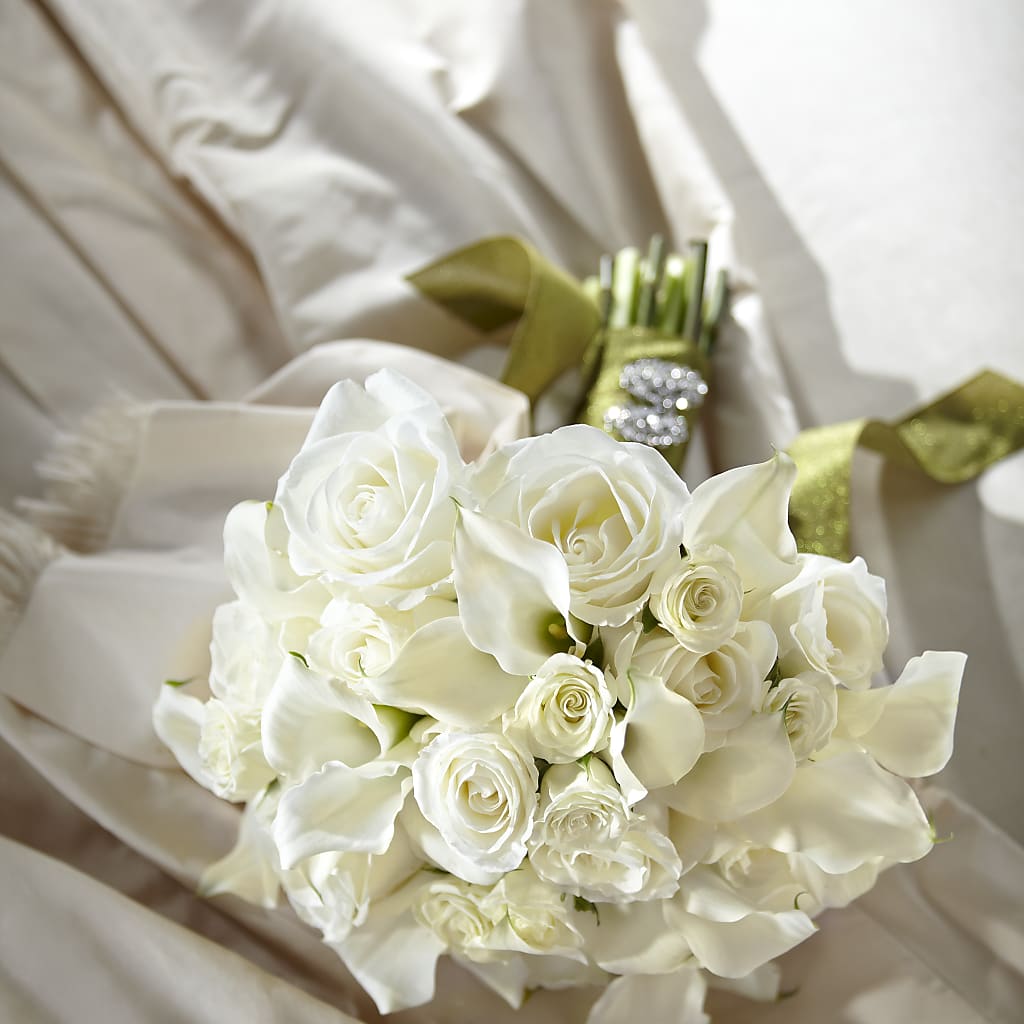 Serene Highness Bouquet – Micaelas Flowers And Gifts, Tulsa OK