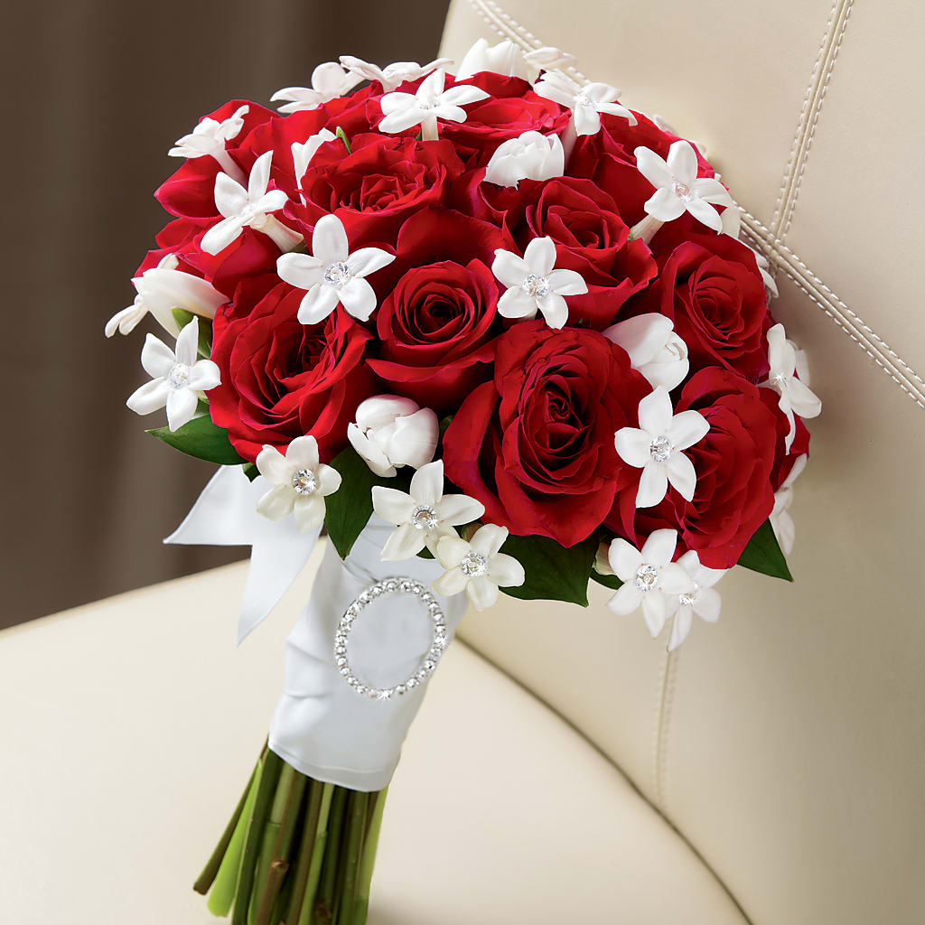 Poetry Bouquet – Micaelas Flowers And Gifts, Tulsa OK