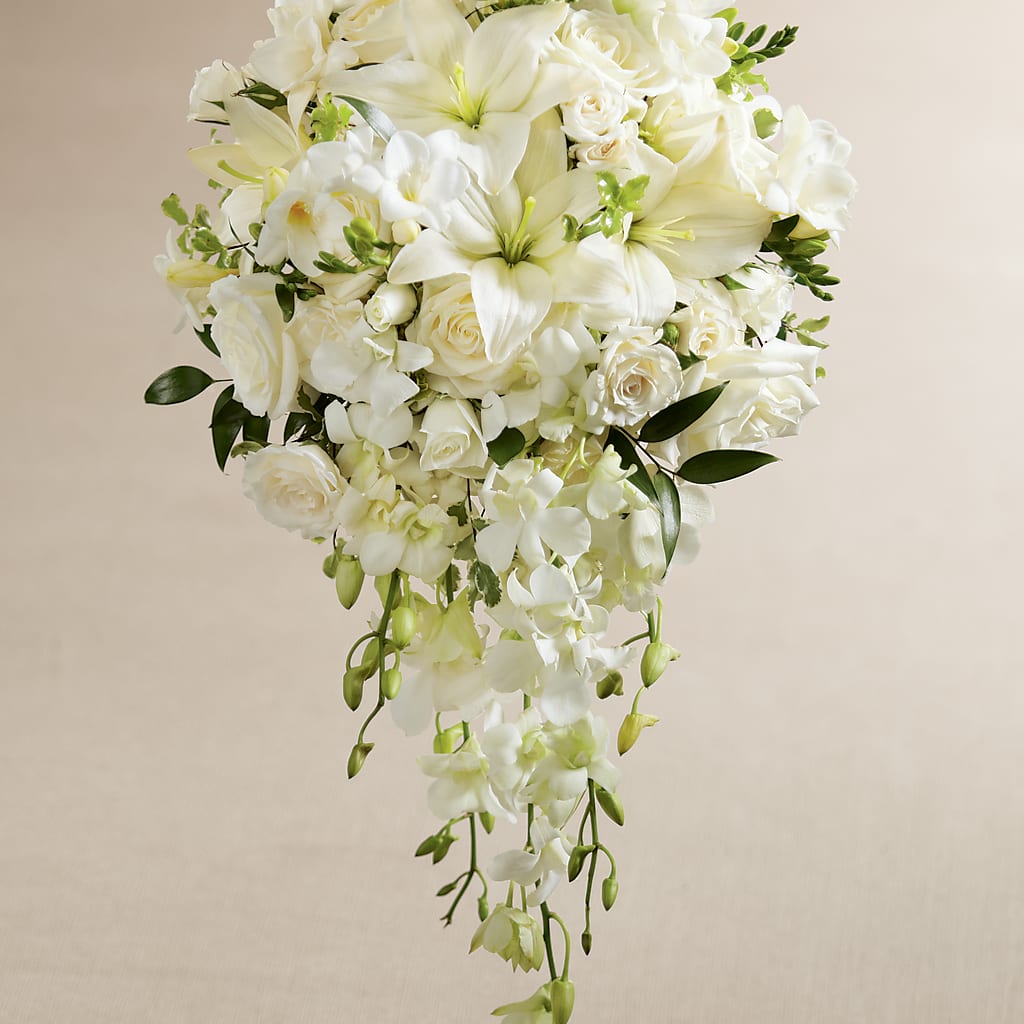 White Wonders Bouquet – Micaelas Flowers And Gifts, Tulsa OK
